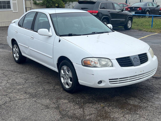 2006 Nissan Sentra for sale at Best Moore Auto LLC in Moore, OK