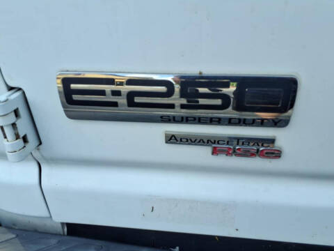 2011 Ford E-Series E-250
