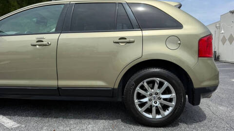 2012 Ford Edge SEL