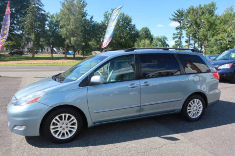 2008 Toyota Sienna XLE