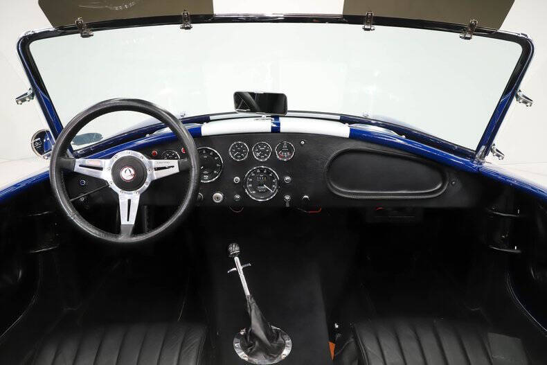 1965 Shelby Cobra