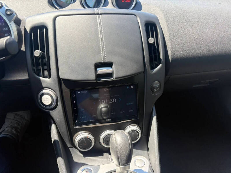2013 Nissan 370Z