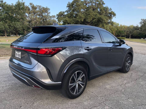 2023 Lexus RX 350 Premium