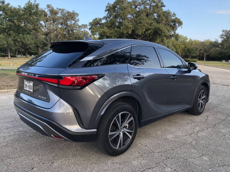 2023 Lexus RX 350 Premium