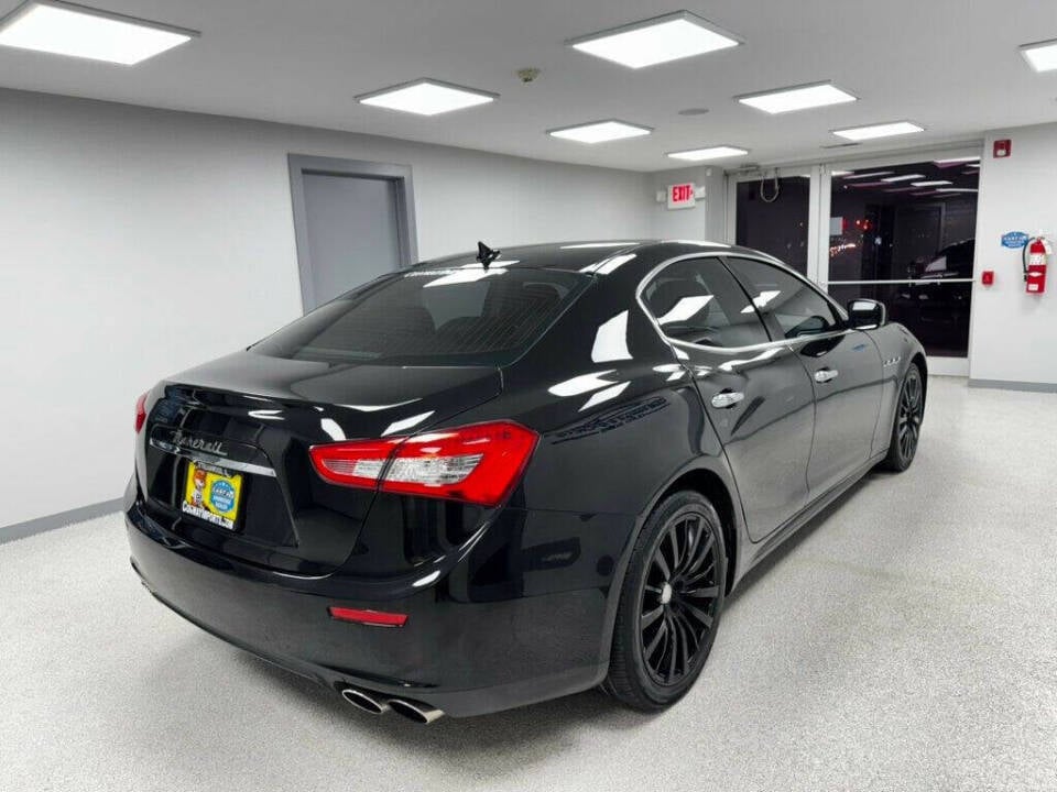 2015 Maserati Ghibli for sale at Conway Imports in   Streamwood, IL