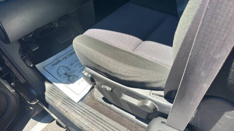 2012 Chevrolet Silverado 1500