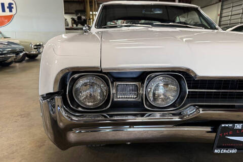 1967 Oldsmobile 442