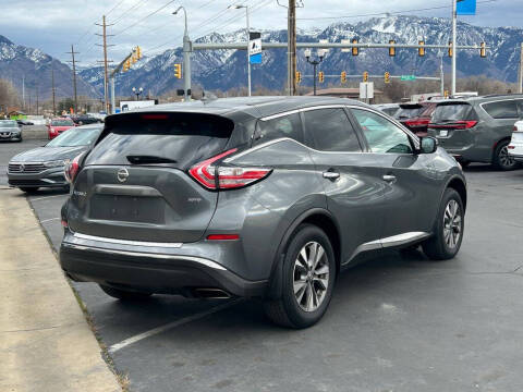 2017 Nissan Murano