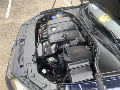 2013 Volkswagen Passat SE PZEV