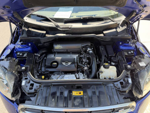 2015 MINI Countryman Cooper S