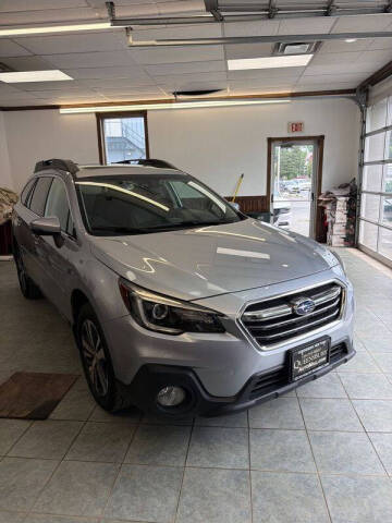 2019 Subaru Outback 2.5i Limited