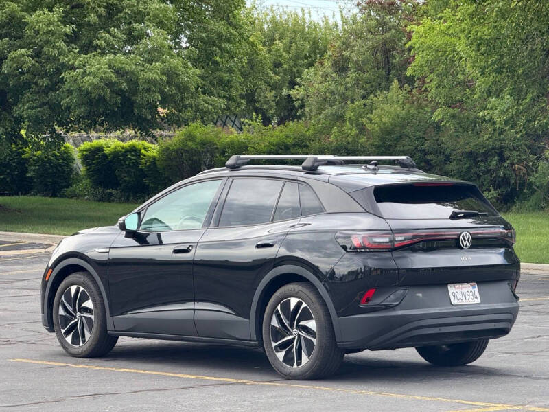 2022 Volkswagen ID.4 Pro