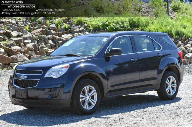 2015 Chevrolet Equinox for sale in Naugatuck, CT