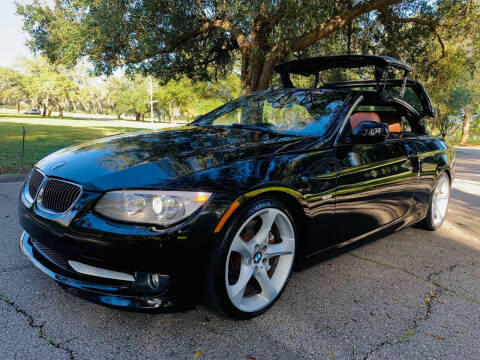 2011 BMW 3 Series 335i