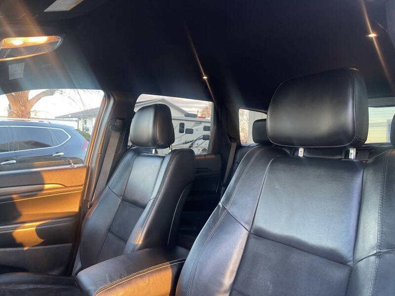 2020 Jeep Grand Cherokee Altitude