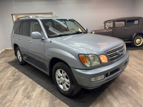 2005 Lexus LX 470