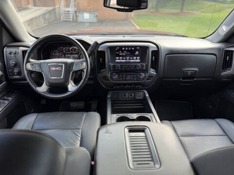 2016 GMC Sierra 1500 SLT