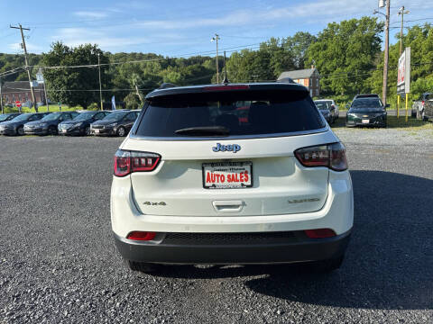 2024 Jeep Compass Limited