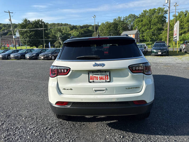 2024 Jeep Compass Limited