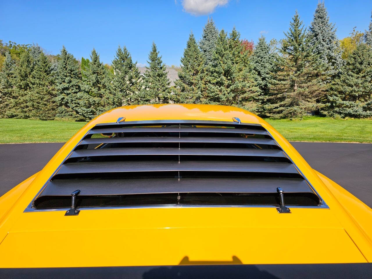 1970 Ford Mustang 44