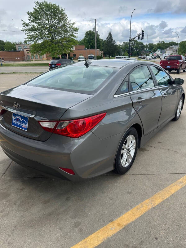 2014 Hyundai Sonata GLS