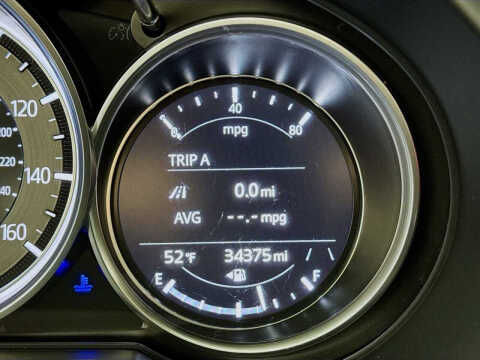 2023 Mazda CX-5 2.5 S Preferred