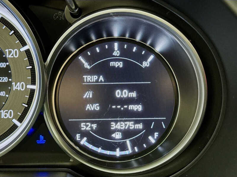 2023 Mazda CX-5 2.5 S Preferred