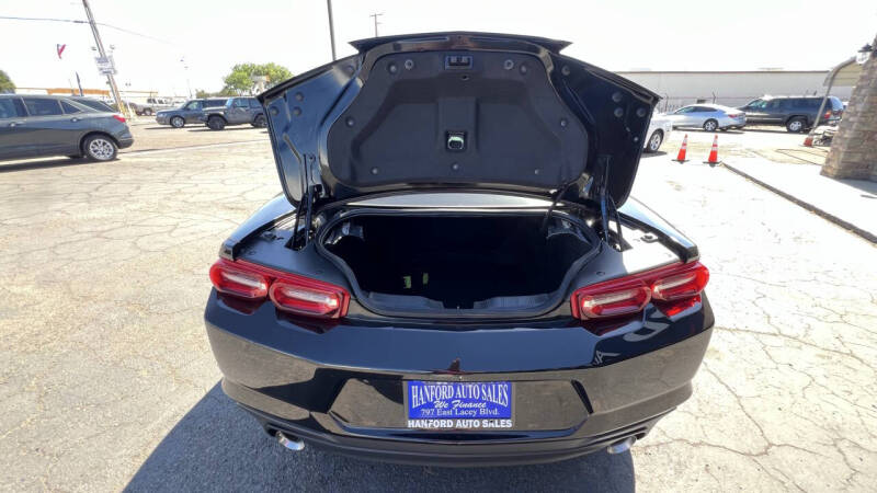 2019 Chevrolet Camaro LT