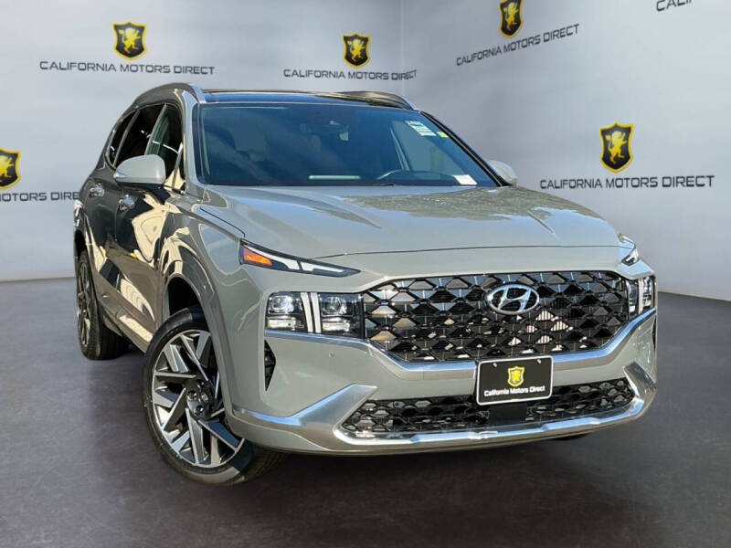 2023 Hyundai Santa Fe Calligraphy