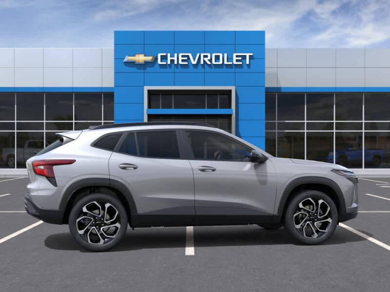 2026 Chevrolet Trax RS