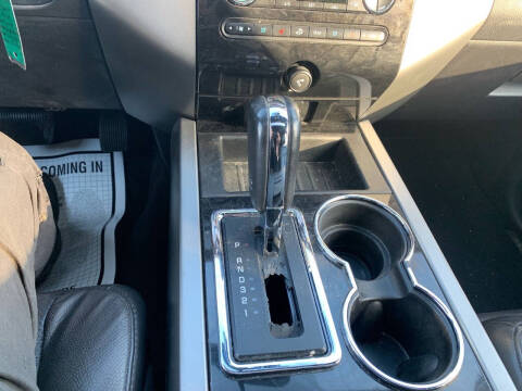 2014 Ford Expedition Limited