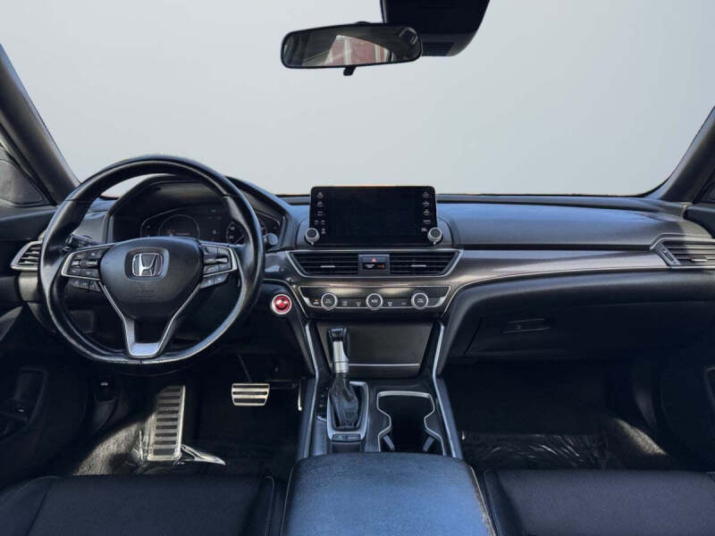 2020 Honda Accord Sport
