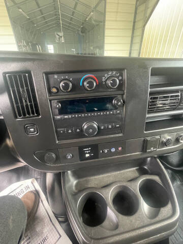 2020 Chevrolet Express LS 3500