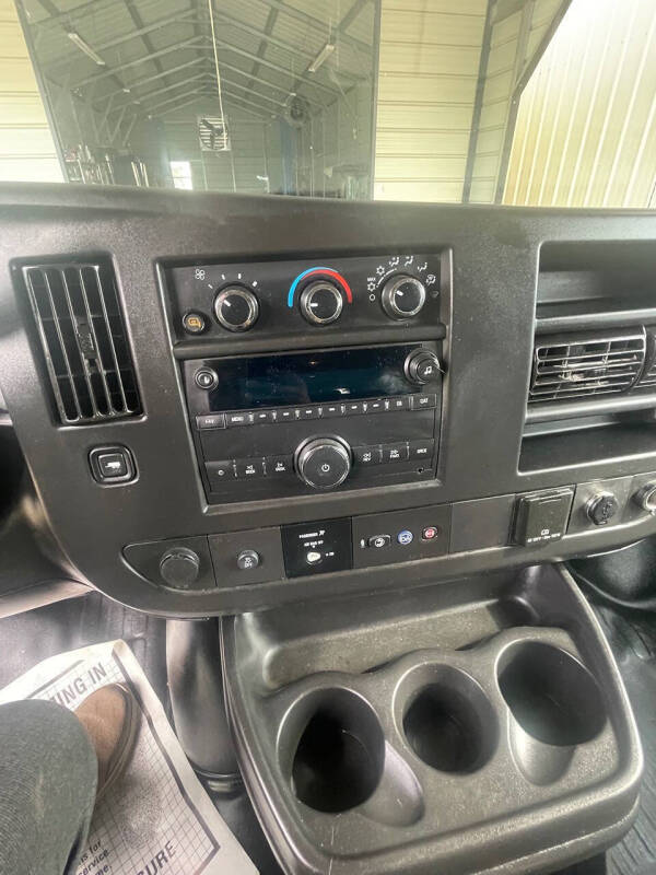 2020 Chevrolet Express LS 3500