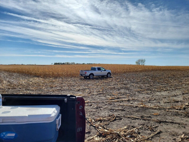 2018 Ford F-150 for sale at Busters Auto Brokers in Mitchell SD