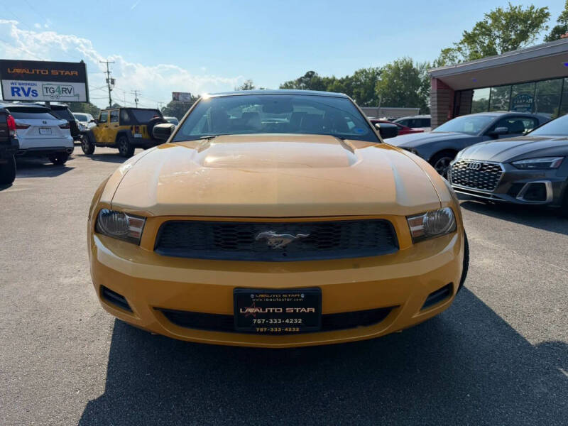 2012 Ford Mustang V6 Premium