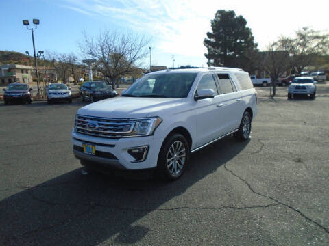 2018 Ford Expedition MAX for sale at Team D Auto Sales in Saint George UT