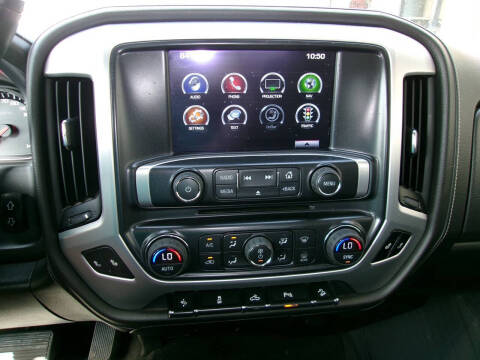 2016 GMC Sierra 1500 SLT
