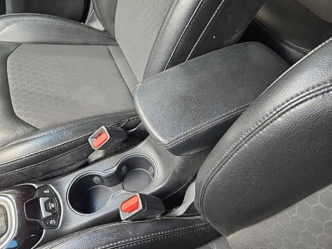 2018 Jeep Compass Altitude