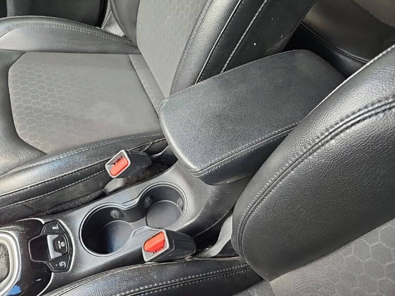 2018 Jeep Compass Altitude