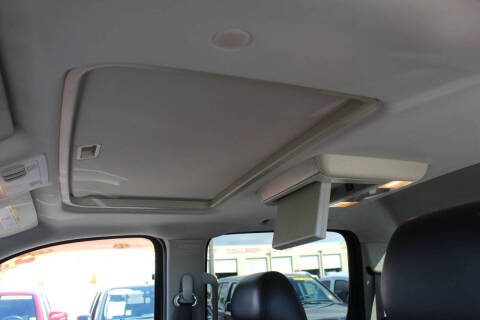 2013 Chevrolet Silverado 3500HD