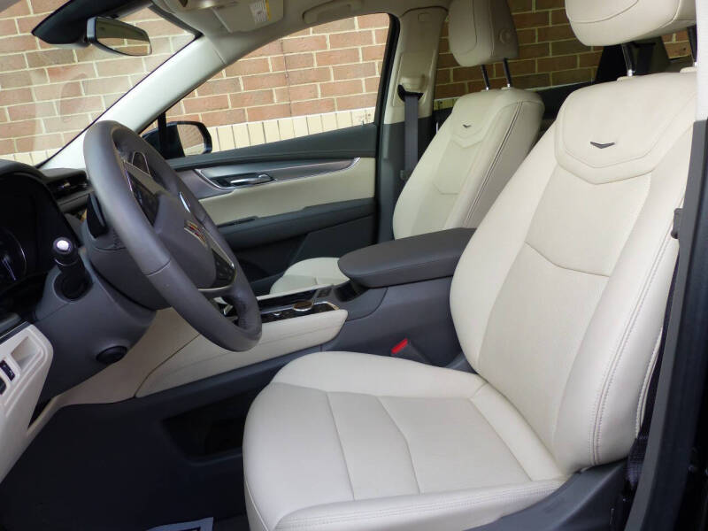 2024 Cadillac XT5 Premium Luxury