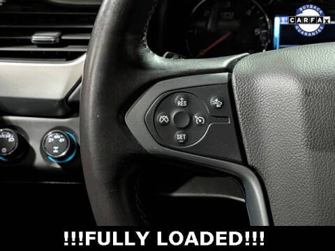 2015 Chevrolet Tahoe LT