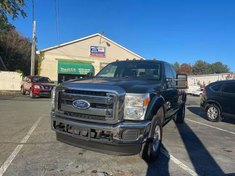 2011 Ford F-250 Super Duty for sale at Brill's Auto Sales in Westfield MA