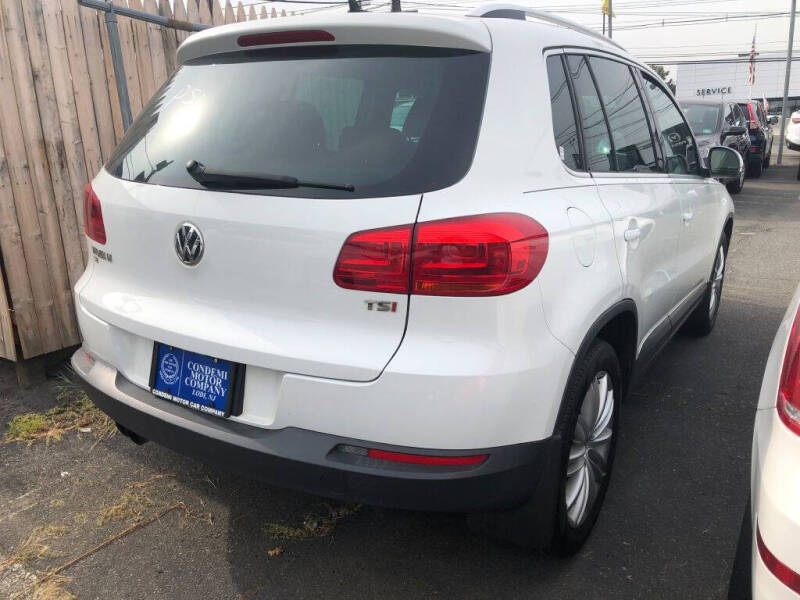2016 Volkswagen Tiguan
