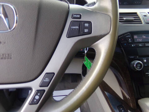 2013 Acura MDX SH-AWD