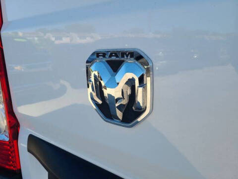 2025 RAM ProMaster