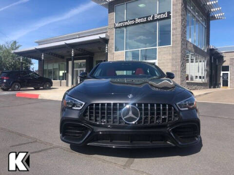 2019 Mercedes-Benz AMG GT