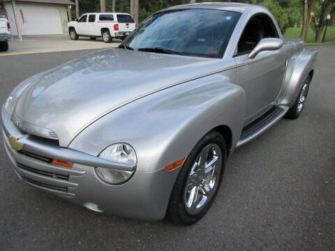 2005 Chevrolet SSR LS