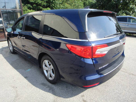 2020 Honda Odyssey EX